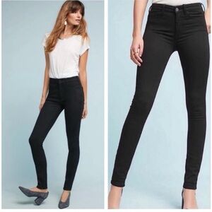 Pilcro Black Denim Jeans